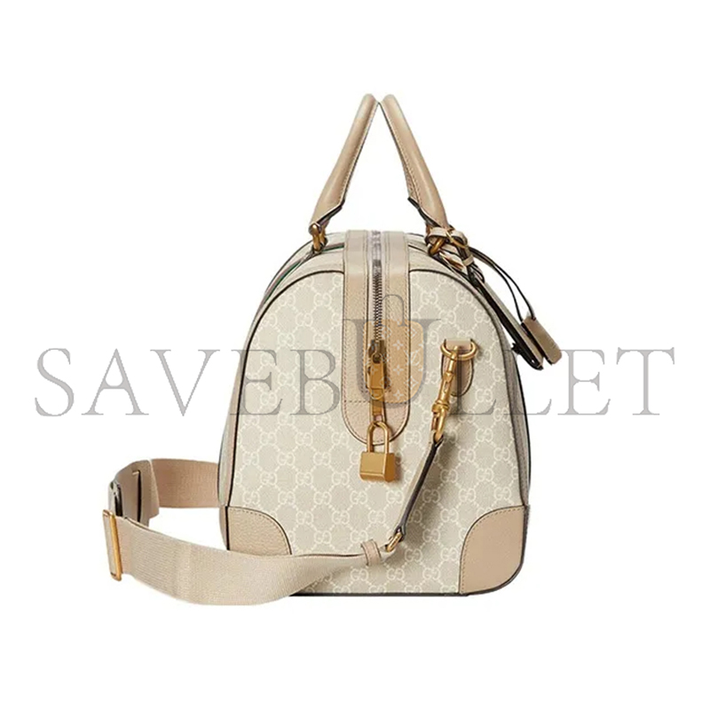 GUCCI OPHIDIA GG DUFFLE BAG 681295 (44*27*24cm)